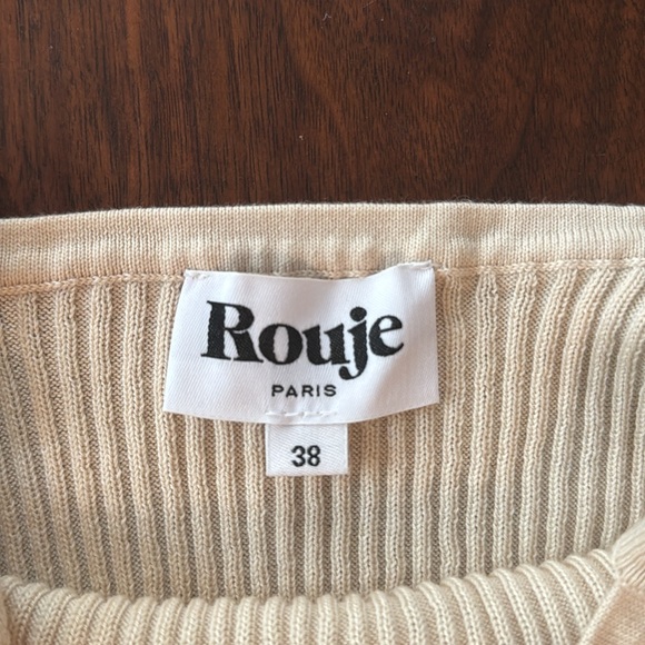 Rouje Yan Tank Top - Picture 4 of 4